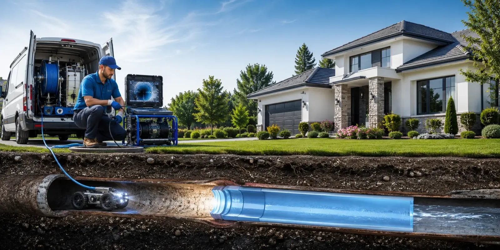 Pipe Relining information for Coudersport, PA