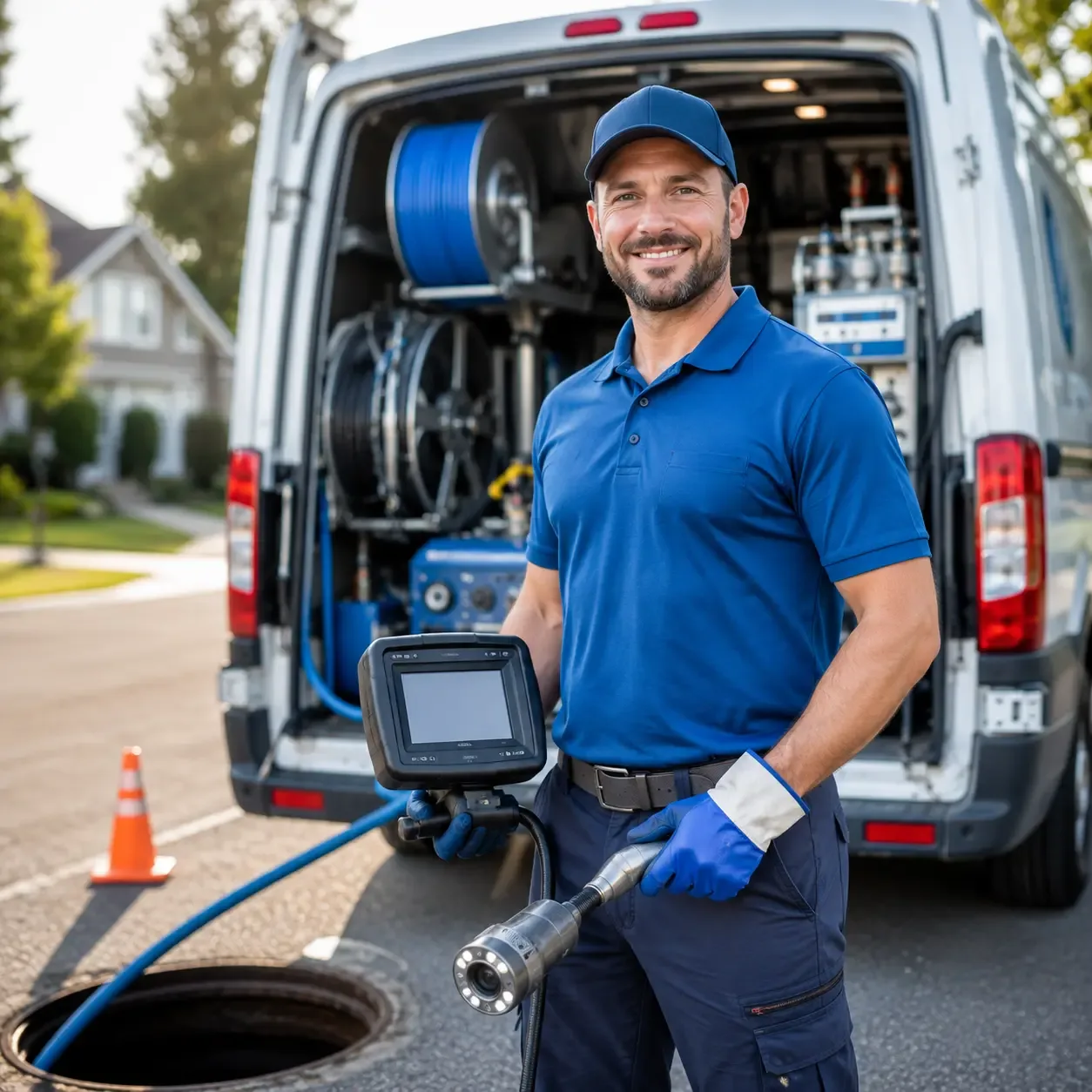 Local Pipe Relining specialists in Coudersport, PA