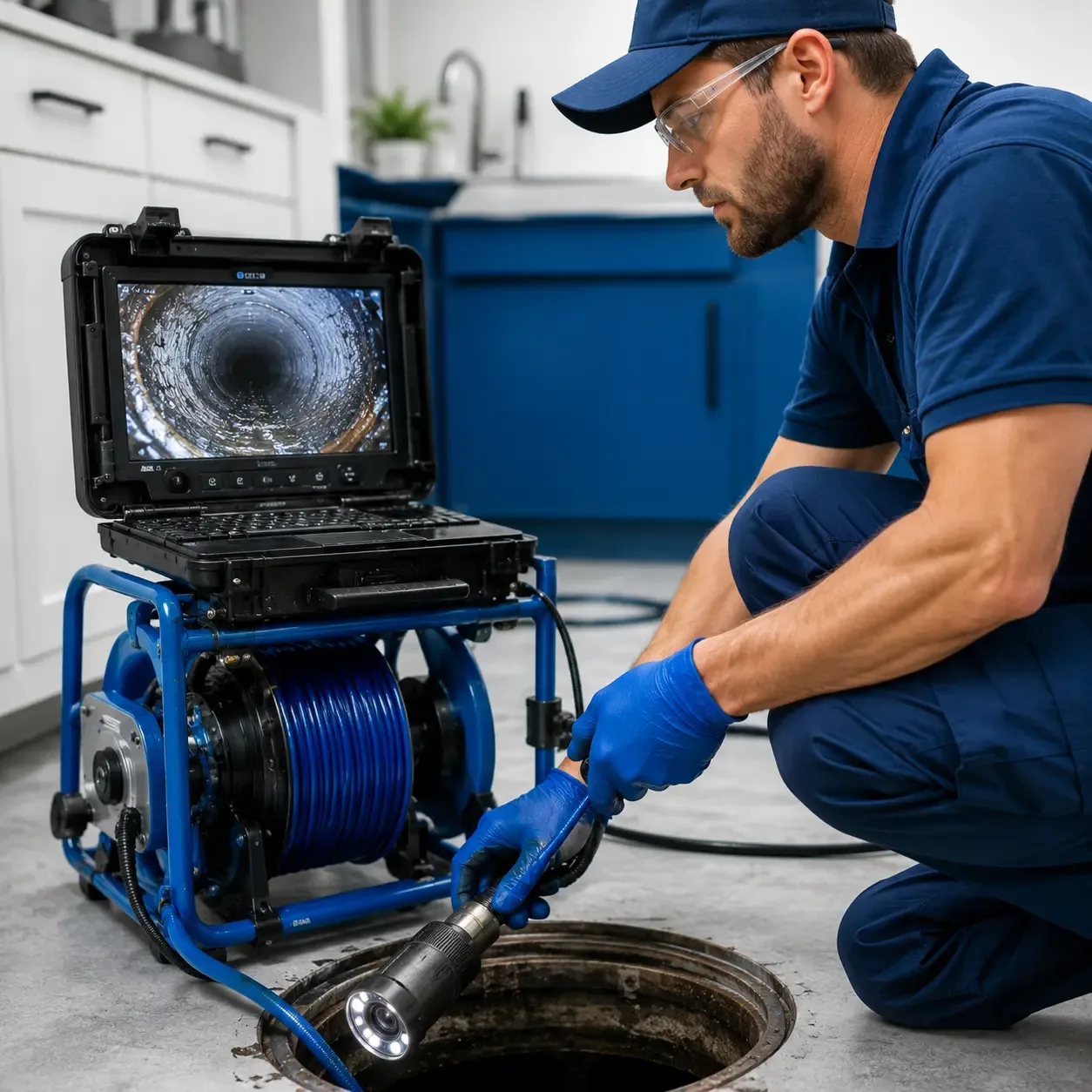 Pipe Relining professionals serving Coudersport, PA